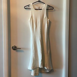 H&M Off-White Dress